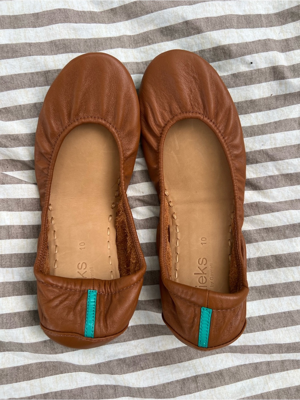 Tieks
